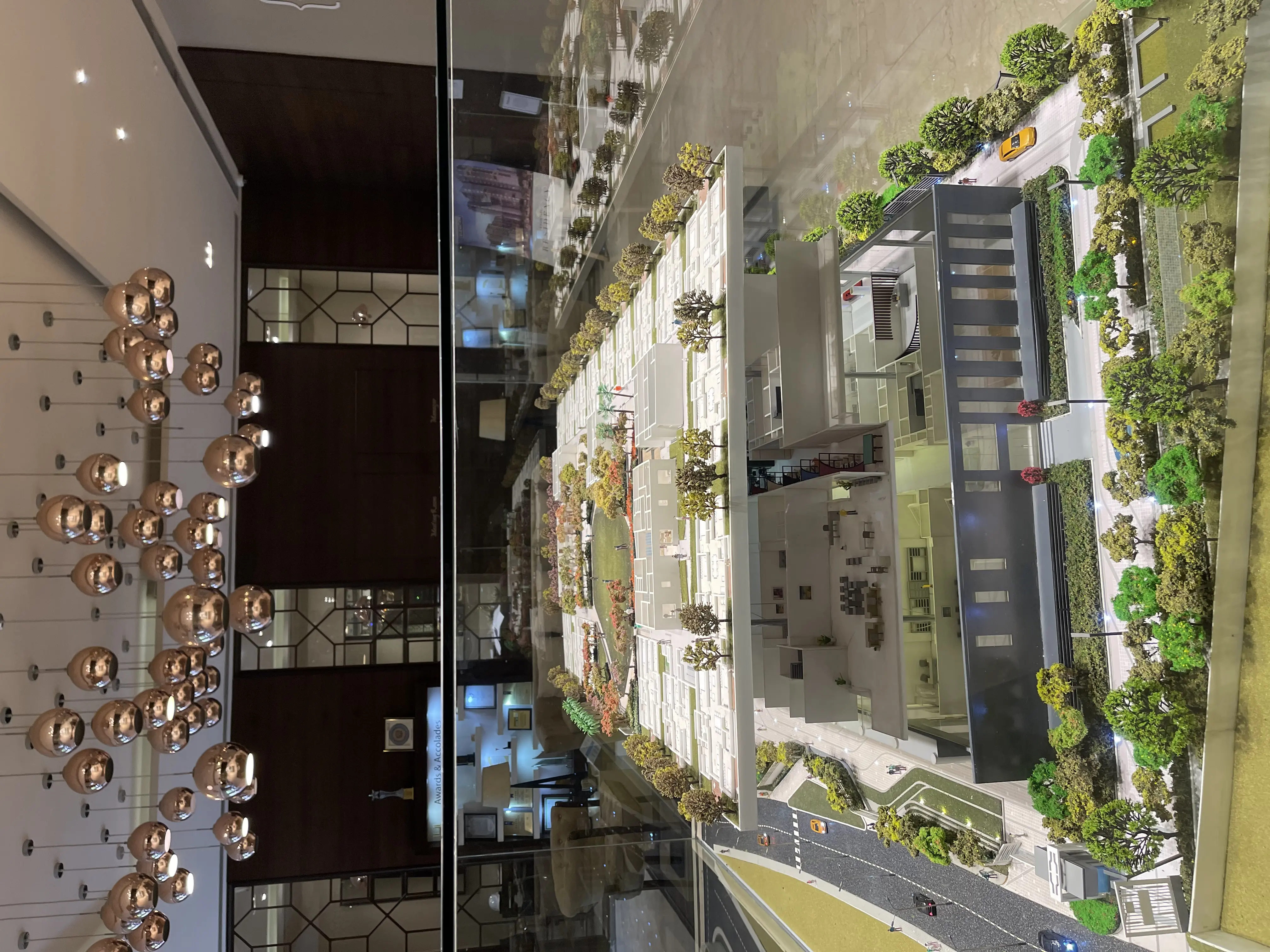 Kalpataru Avante Sales Lounge — Hyderabad — view 4